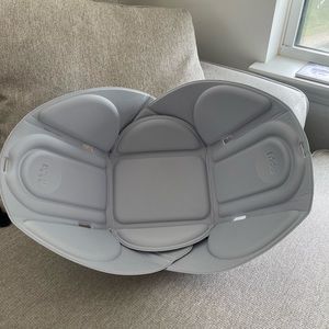 Like New! Frida baby soft sink baby bathtub